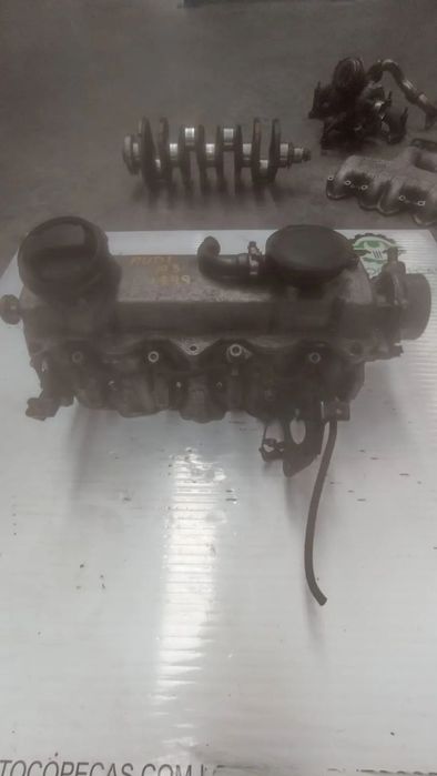 Cabeça motor 1.9 tdi 110cv  Ref: 038 103 373 E