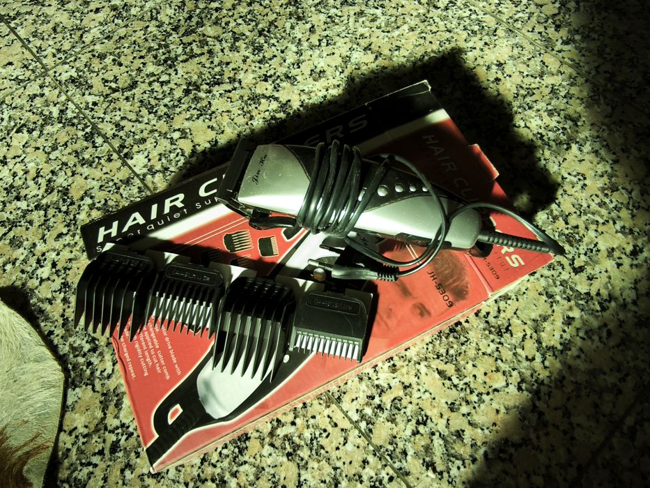 Máquina para cortar cabelo