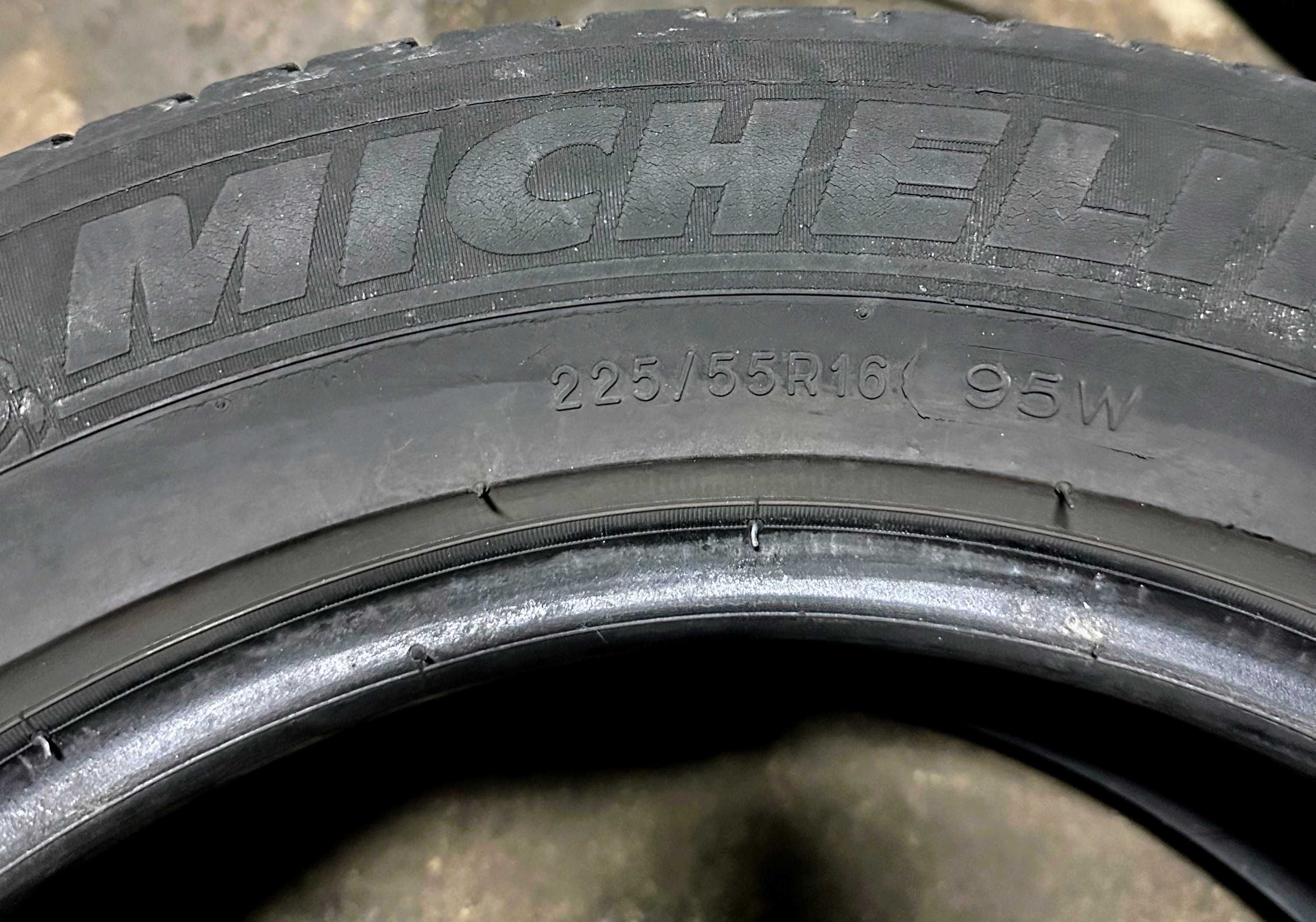 Opony letnie Michelin Primacy 3 4sztuki 225/55/r16