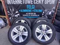 4x felgi 17 5x114,3 Kia Ceed Sportage Niro Soul Venga Hyundai ix35 inn