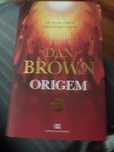 Livro Origem de Dan Brown novo