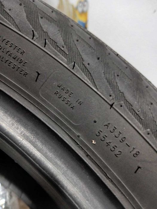 Шина Nokian 205/55R16. 1шт. Розпаровка Зима (0241)