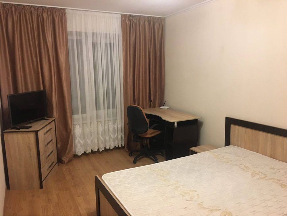 Продам 1к квартиру в центрі з ремонтом вул Сахарова 27б.Новобудова