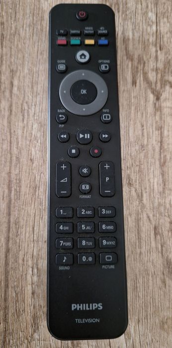 Comando de TV Philips