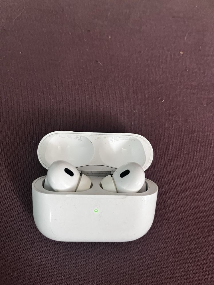 Airpods pro 2 na gwarancji