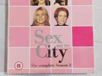 DVD Sex and the City - season 2