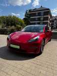 Tesla Model 3 Tesla Model 3, 2022, Dual Motor Long Range, 1-szy właściciel salon PL