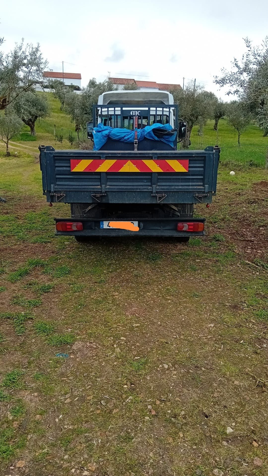 Nissan Atleon pesada