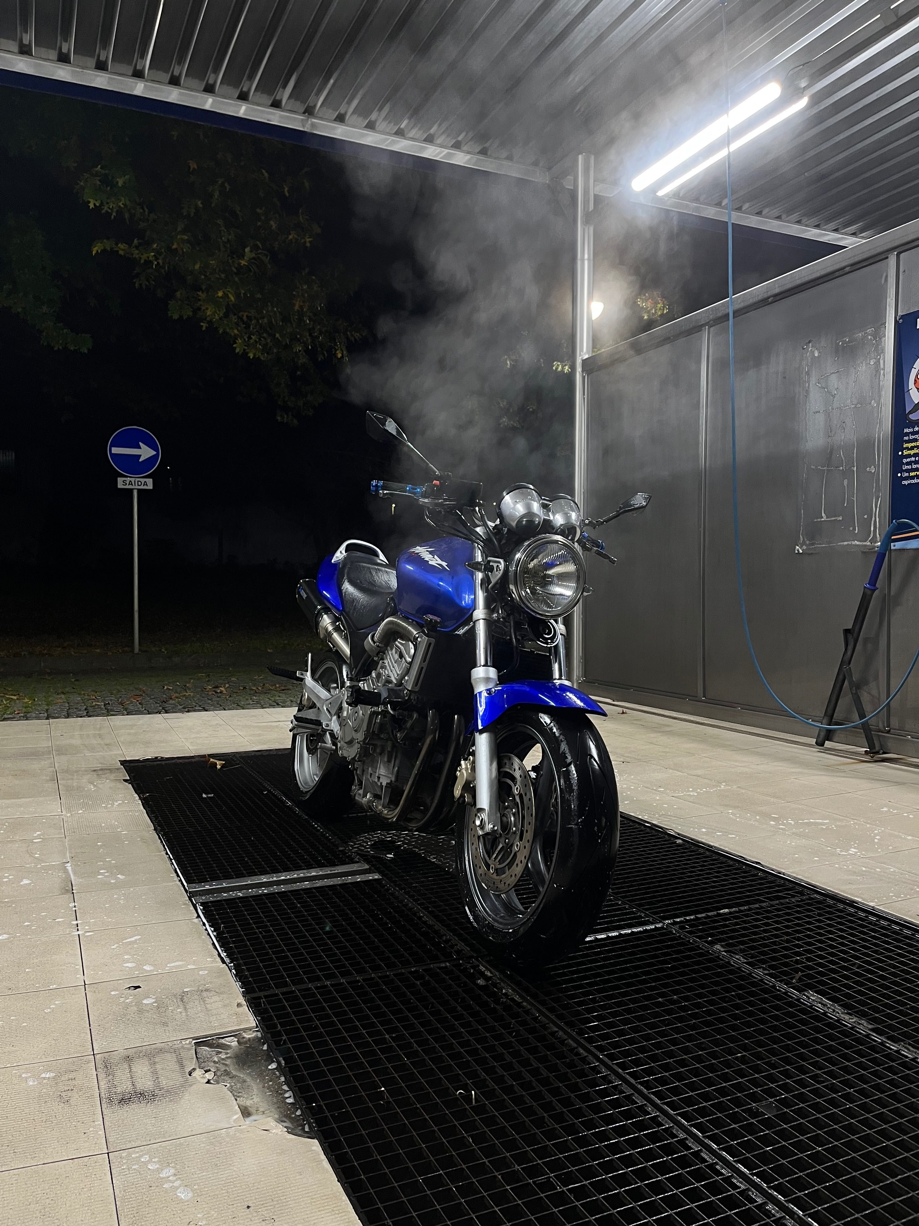 Honda Hornet 600cc 19500km