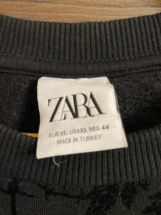 Чоловічий светр Zara , pp повний Л