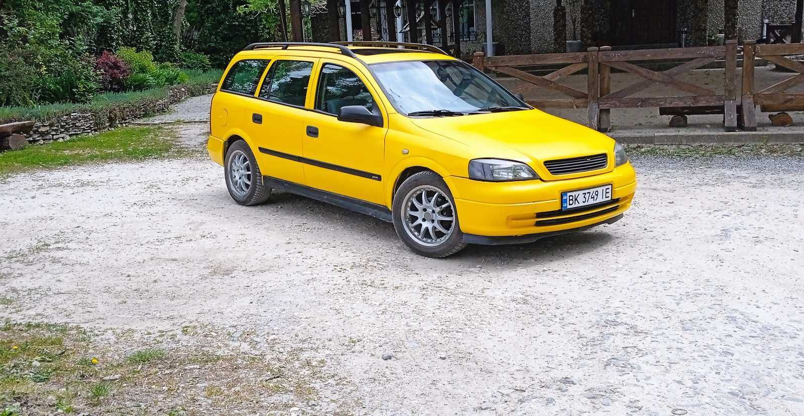 Продам Opel Astra