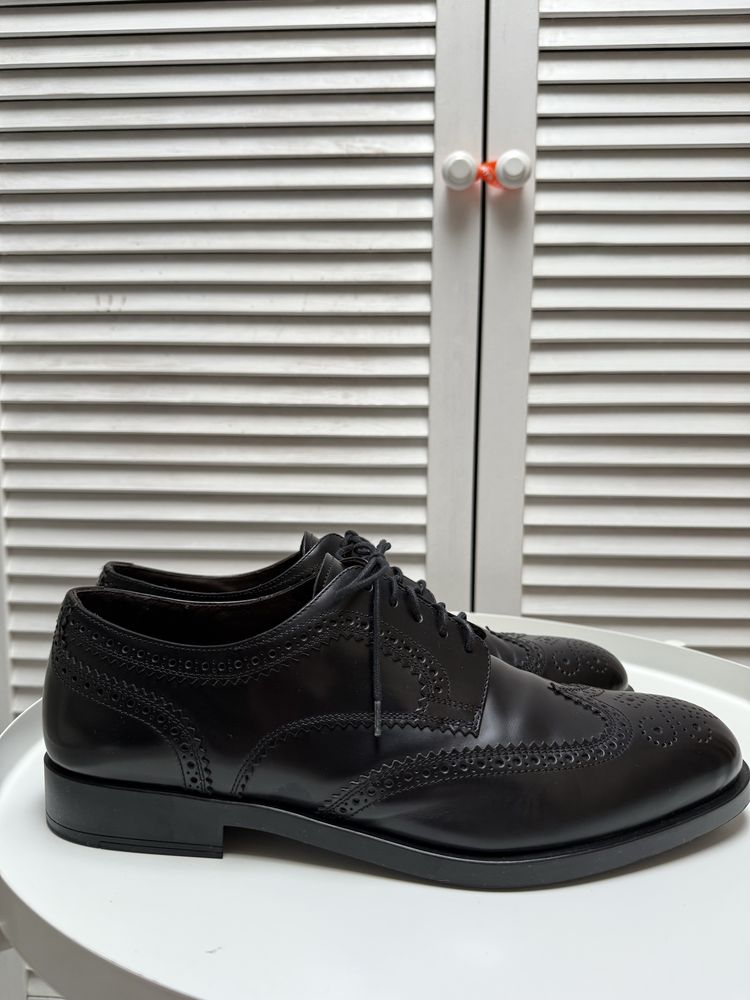 Туфлі (дербі, броги) Fratelli Rossetti (Loake, John Lobb, Paraboot) 43