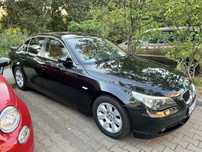 BMW Seria 5 BMW E60 525D 177KM prywatnie