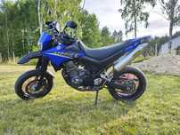 ~Yamaha XT 660 X~