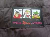 Zestaw Tytus Romek i Atomek KS. 1-3