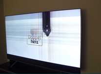 Uszkodzony telewizor  samsung ue65mu7002