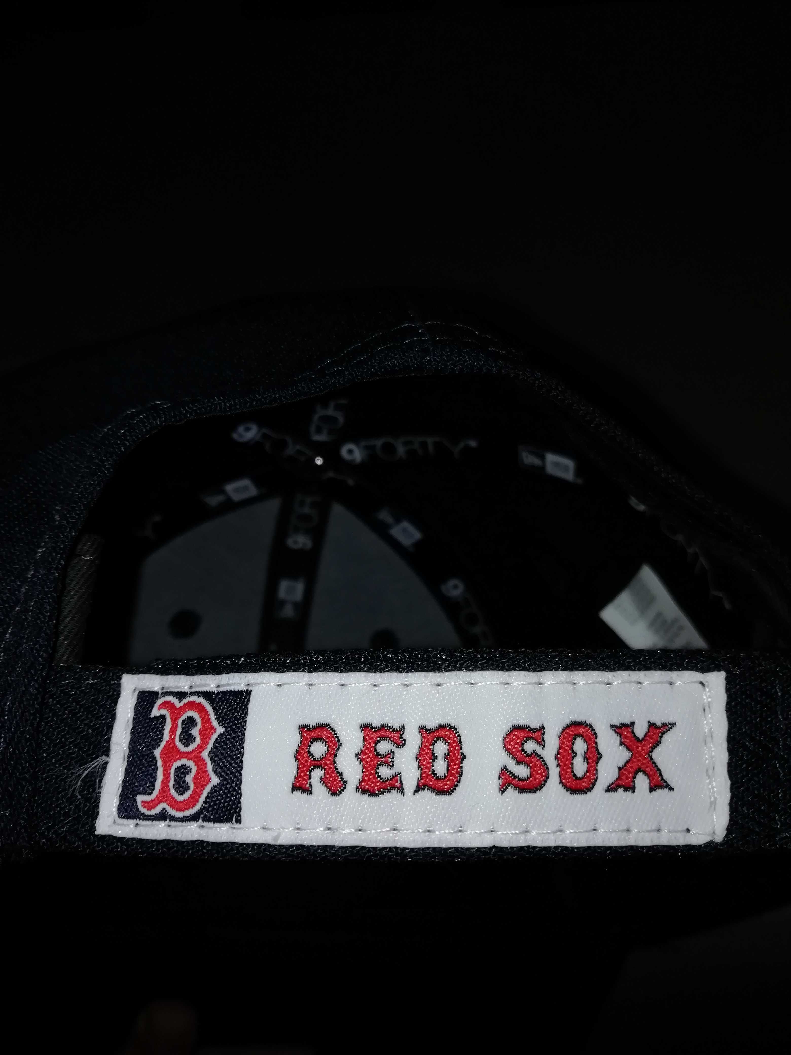 Boné/Chapéu/Cap New Era Boston Red Sox NFL Novo