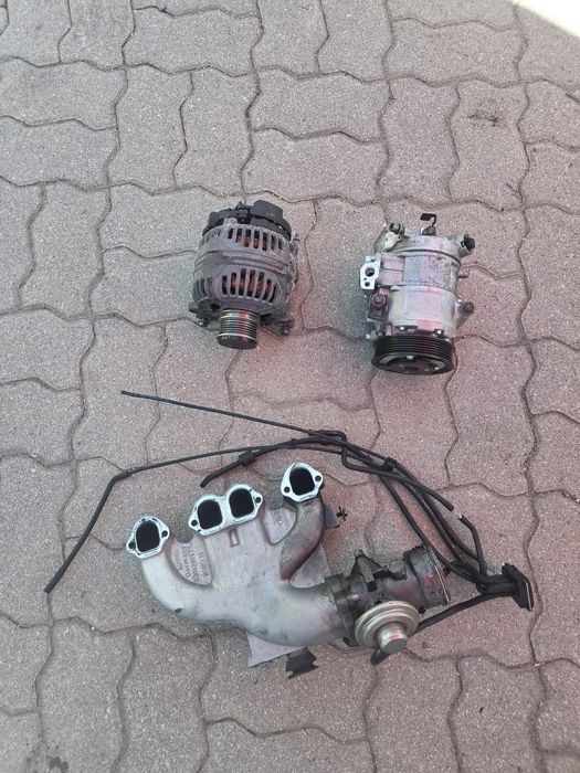Turbo Seat Ibiza 6l PD130 KKK