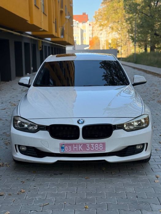 BMW f30 2013р 328i
