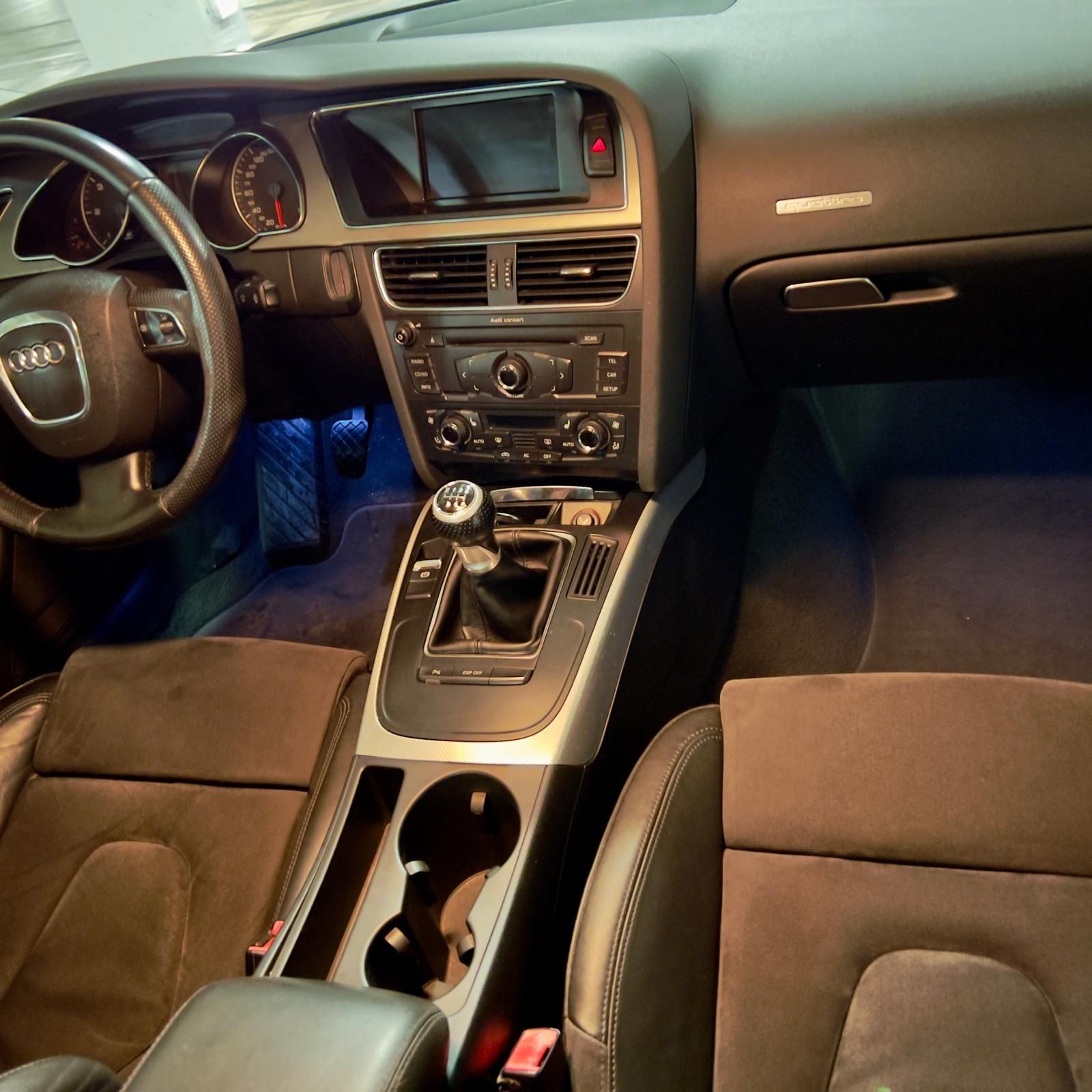 Audi a5 3.0 quattro