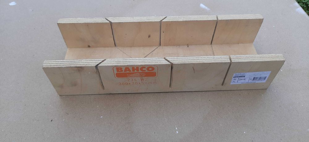 BAHCO Przyrżnia kątowa