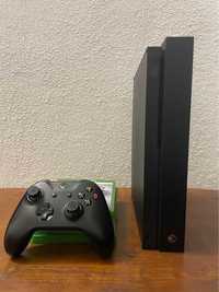 Xbox One X - 1TB