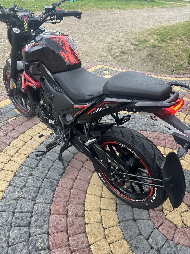 Lifan 200 sr 2022 року