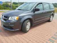 Dodge Grand Caravan Dodge Grand Caravan 3.6 V6 Benzyna • Automat • 2017 • Bardzo dobry sta