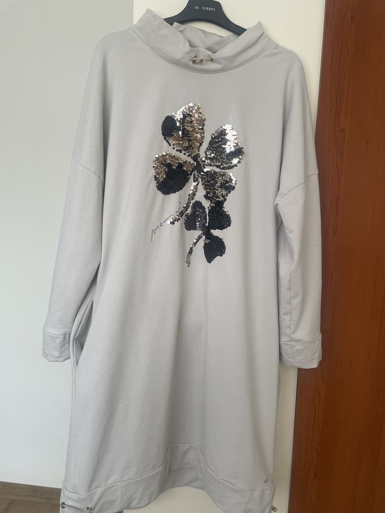 Krotka sukienka/tunika Monarii