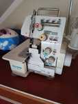 Gbl4-434 Arka Radom overlock czteronitkowy