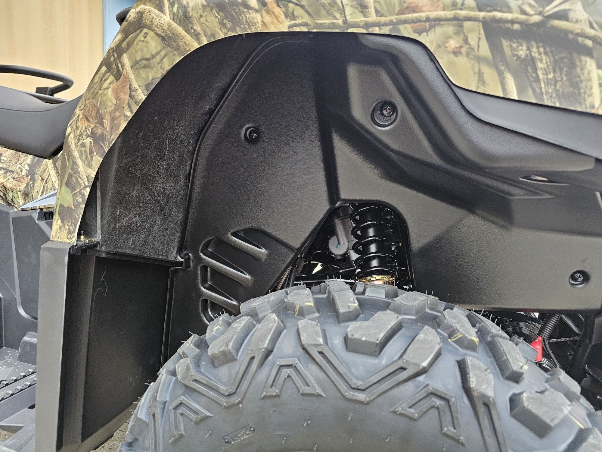 Квадроцикл SokMoto RAPTOR 450L EPS EFI 4х4