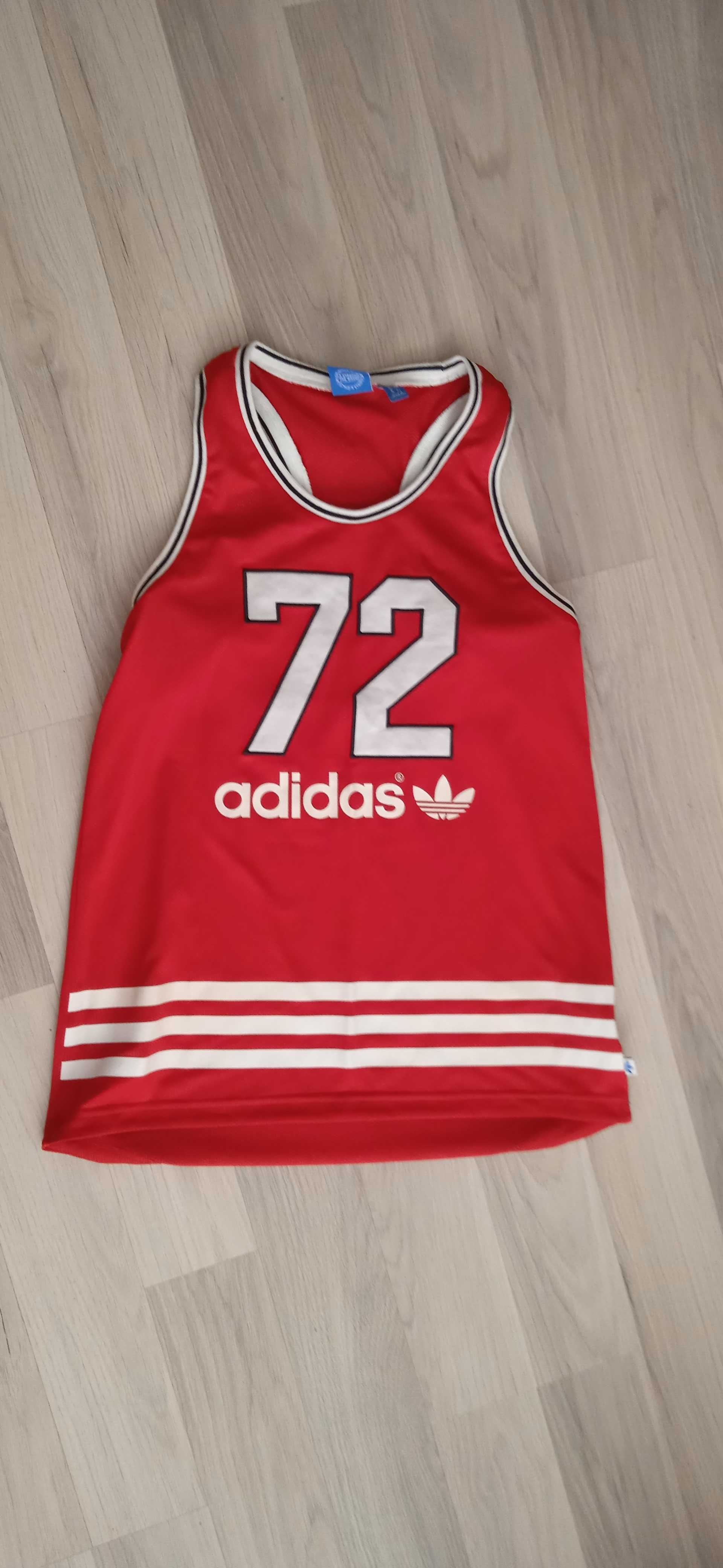 майка adidas 72 баскетбол спорт  NBA  розмір S