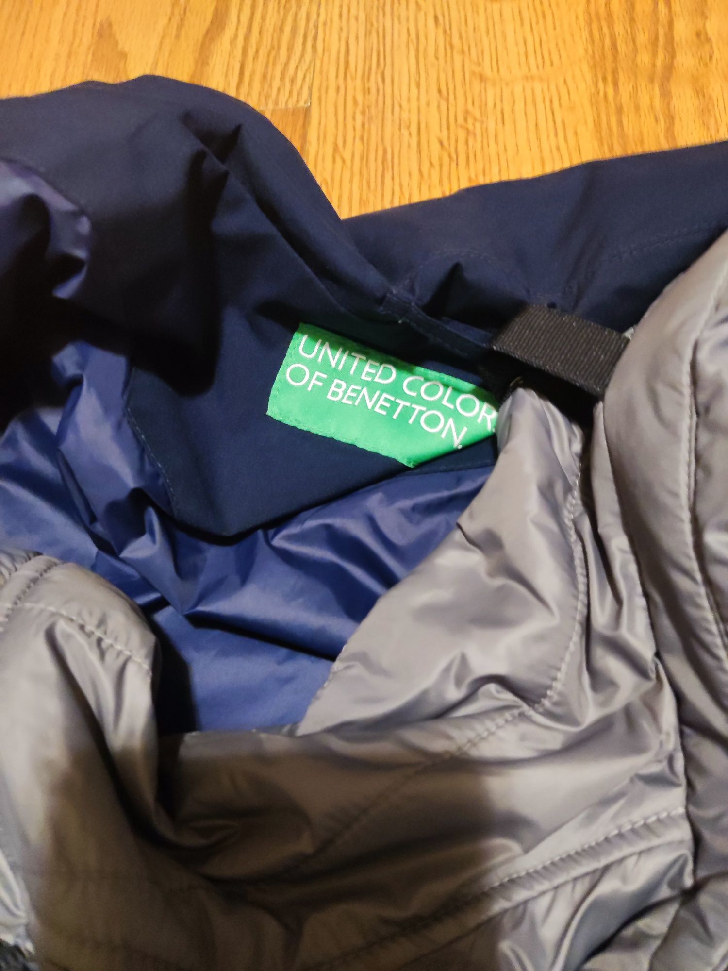 Куртка мужская , ветровка Benetton, XL