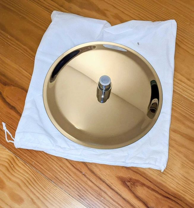 Roca Chuveiro de duche 250mm - Novo