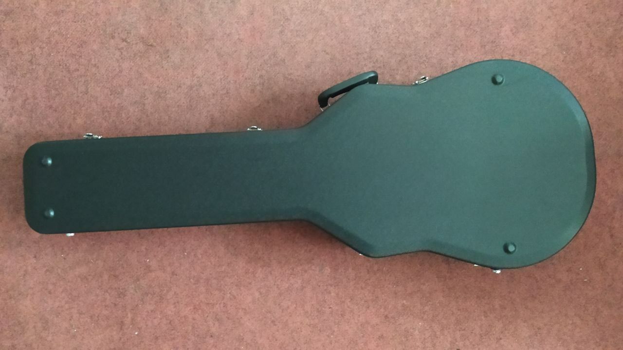 Кейс для електрогітари les paul Gator GC-LPS Guitar ABS Case