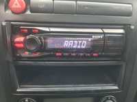 Radio samochodowe sony USB  sprawne