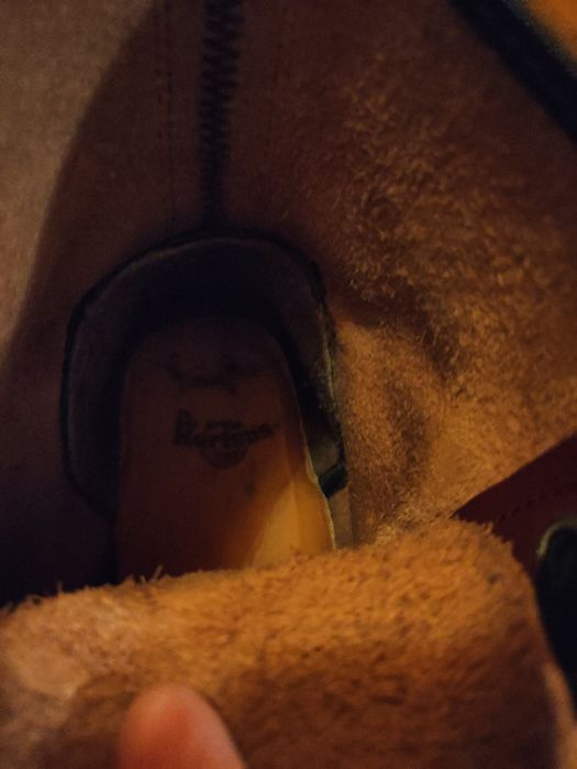 черевики Dr Martens