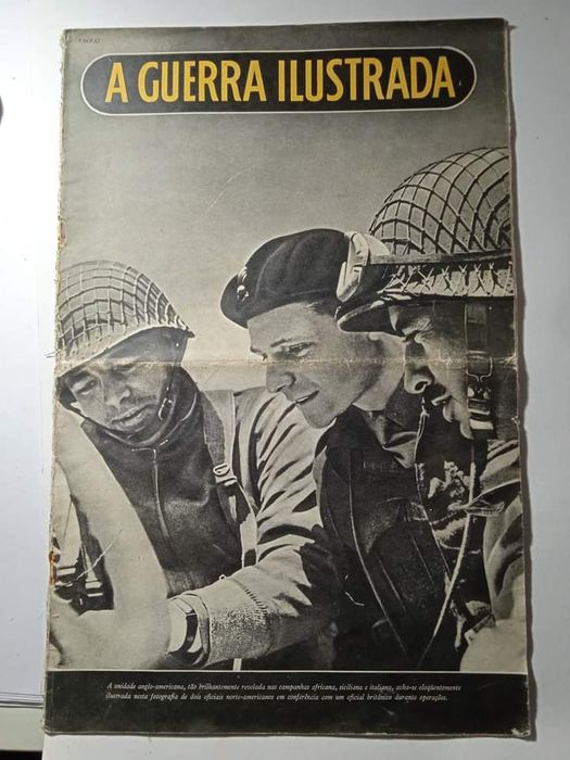 Revistas Guerra Ilustrada