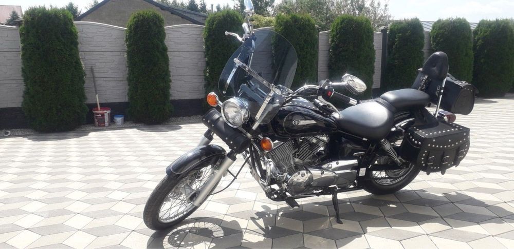 Sprzedam Choppera Yamahe 125