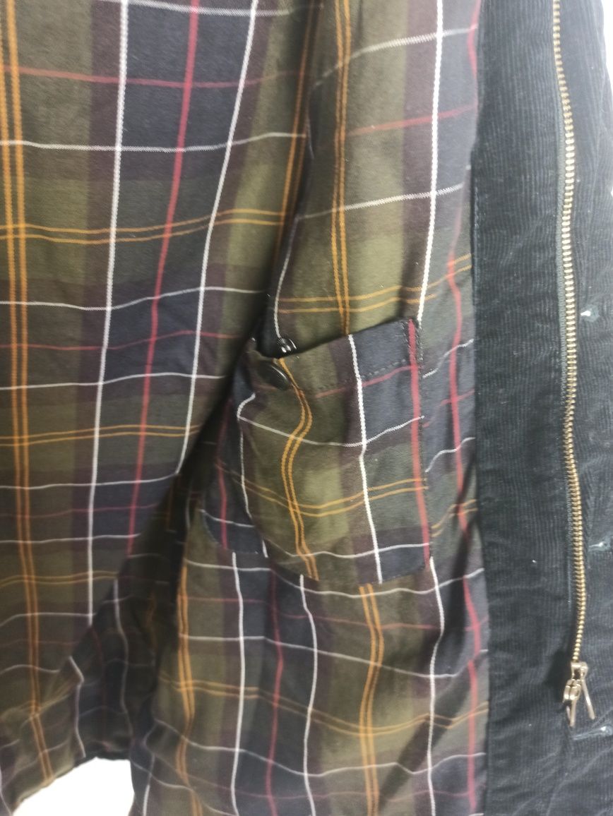 Kurtka Woskowana Waxed Barbour jacket