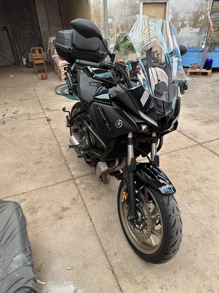 Yamaha Tracer 7 GT