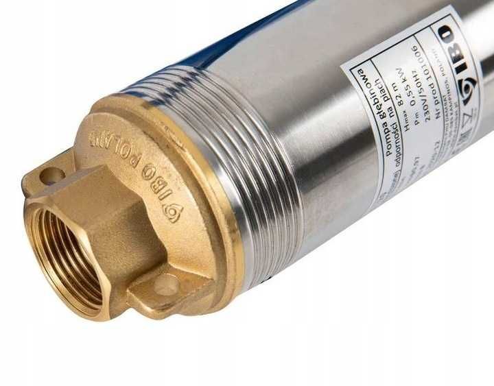 IBO 3ti20 pompa głębinowa 3" 230V 0,55 kW Najlepsza!