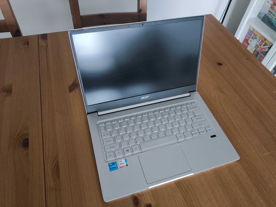 Laptop Acer Swift SF314-59 Intel i5-1135G7 16GB 500GB Windows 11 PRO