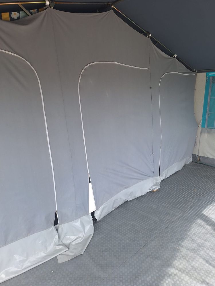 Vendo autotenda como nova