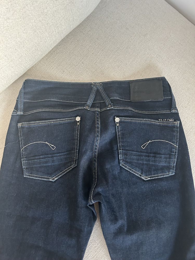 G-Star jeansy rurki