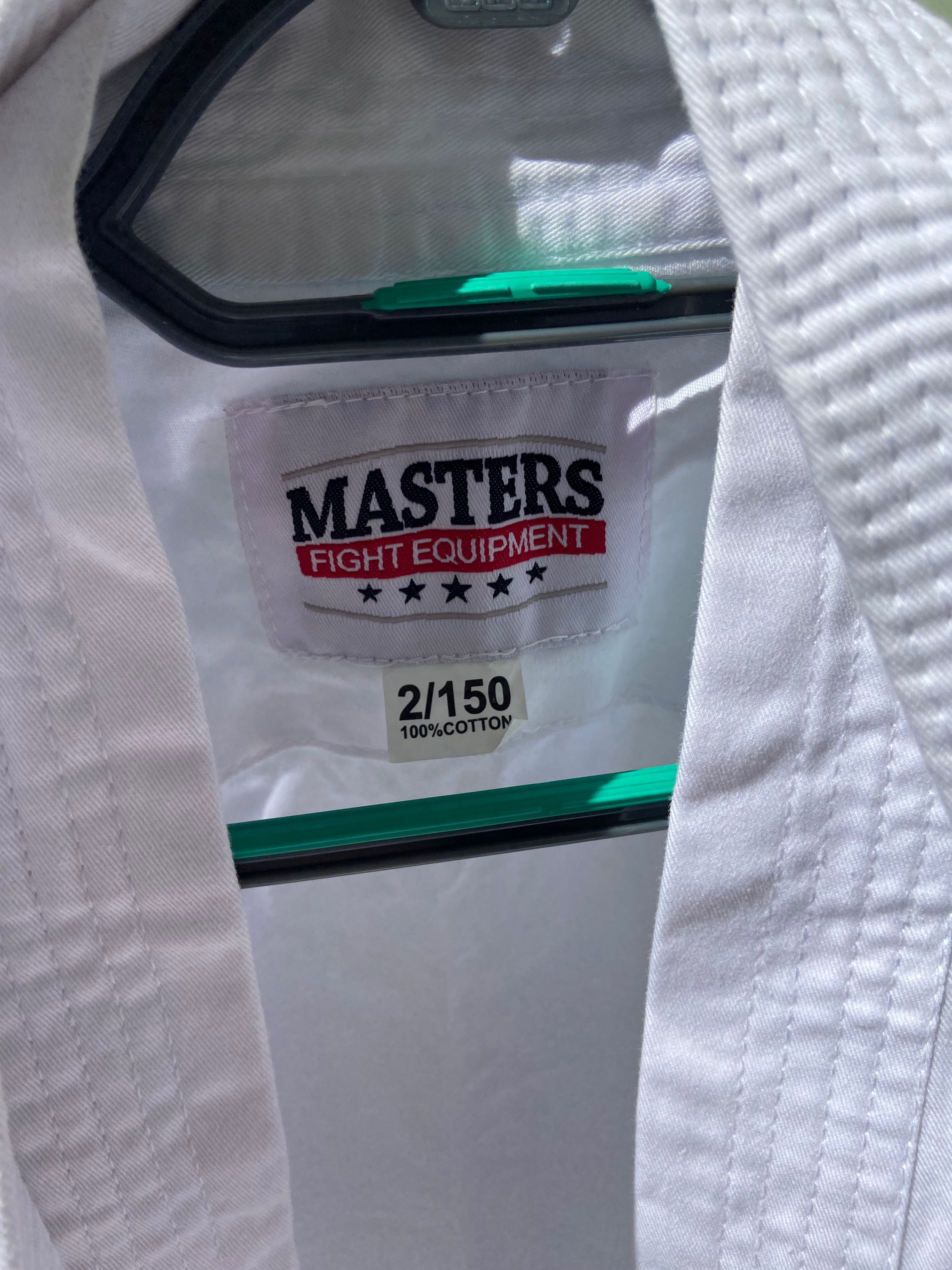 Kimono karate Masters  - 150 cm