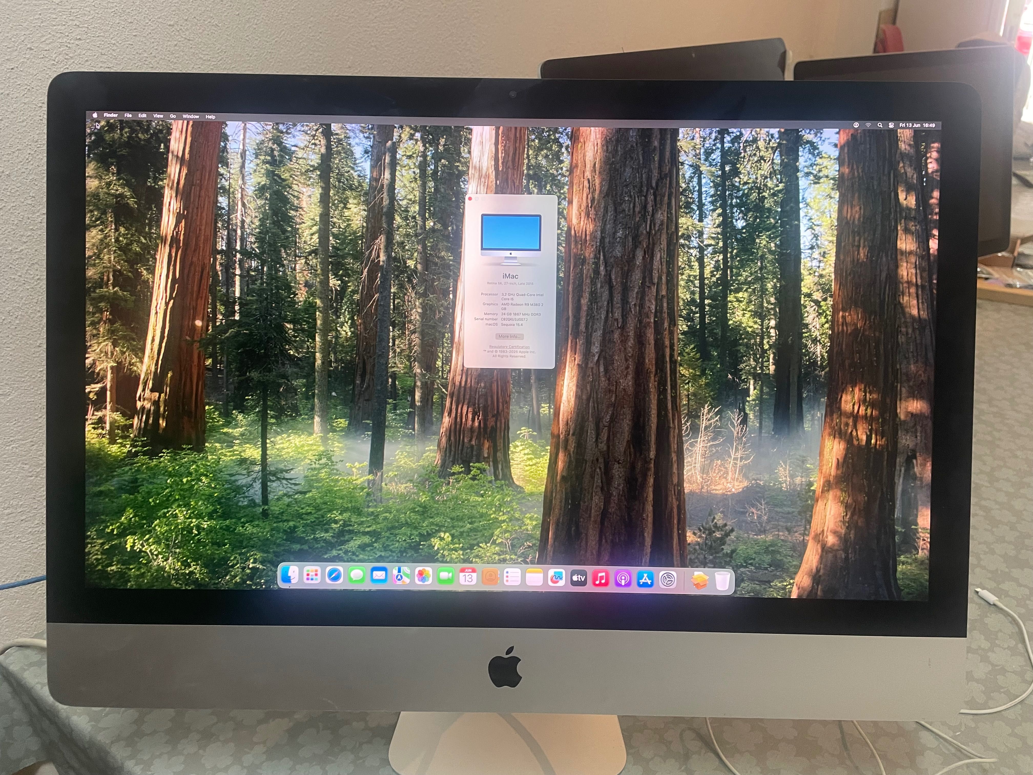 iMac 27 5K Late 2015