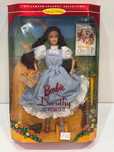 Barbie wizard of Oz Dorothy