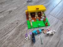 LEGO 21171 Minecraft - Stajnia