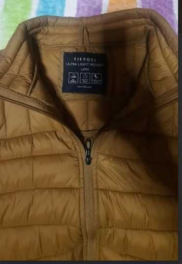 Blusão Tiffosi L